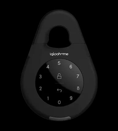 Boîte à clef Igloohome connectée Ten'Up