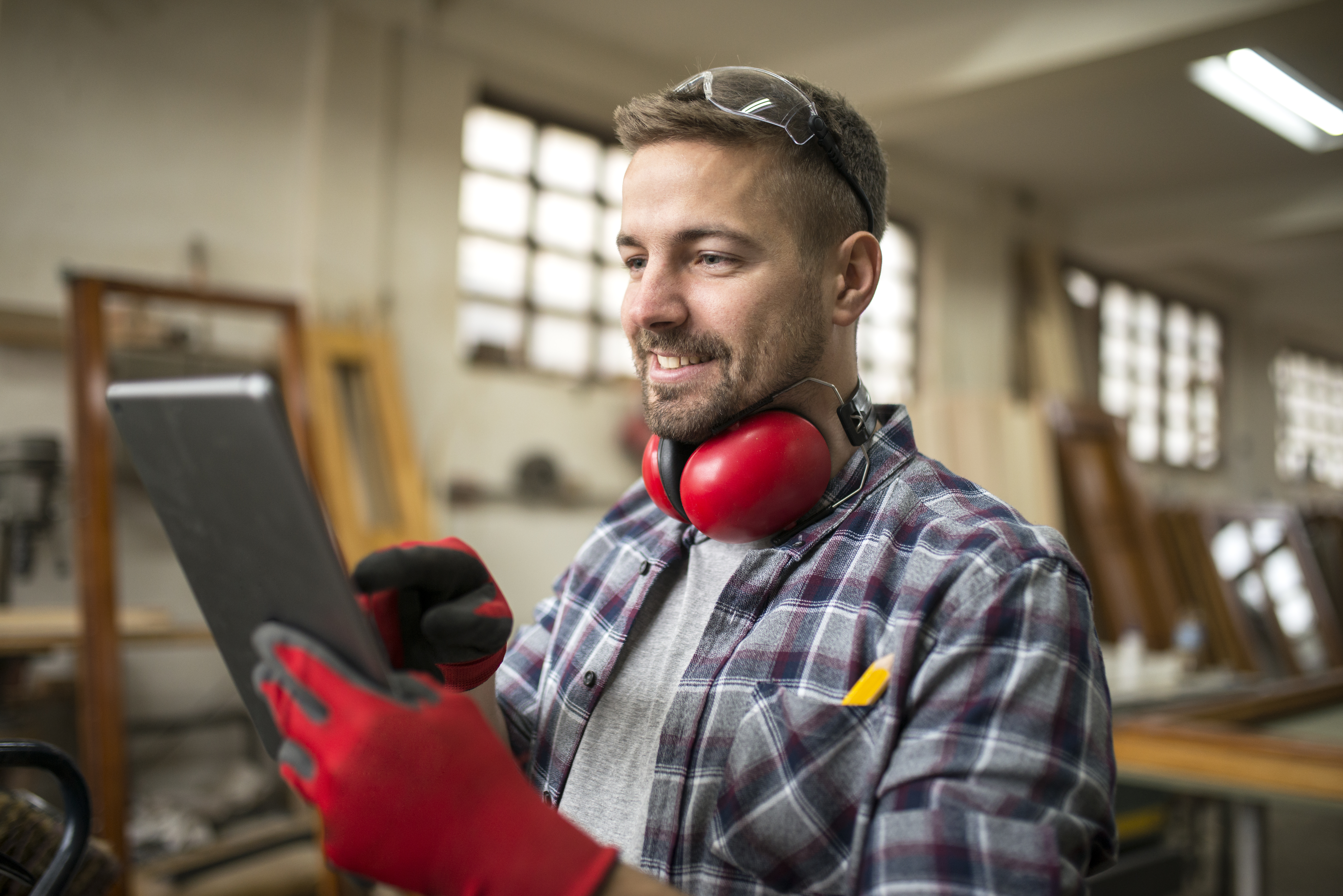 Installation professionnelle